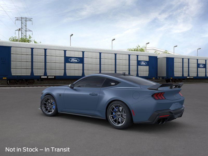 2025 Ford Mustang Dark Horse photo 4
