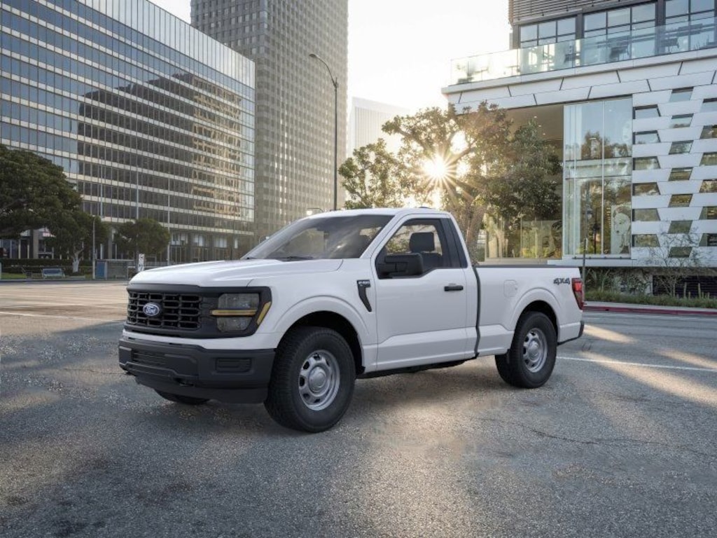 New 2026 Ford F-150 XL Truck