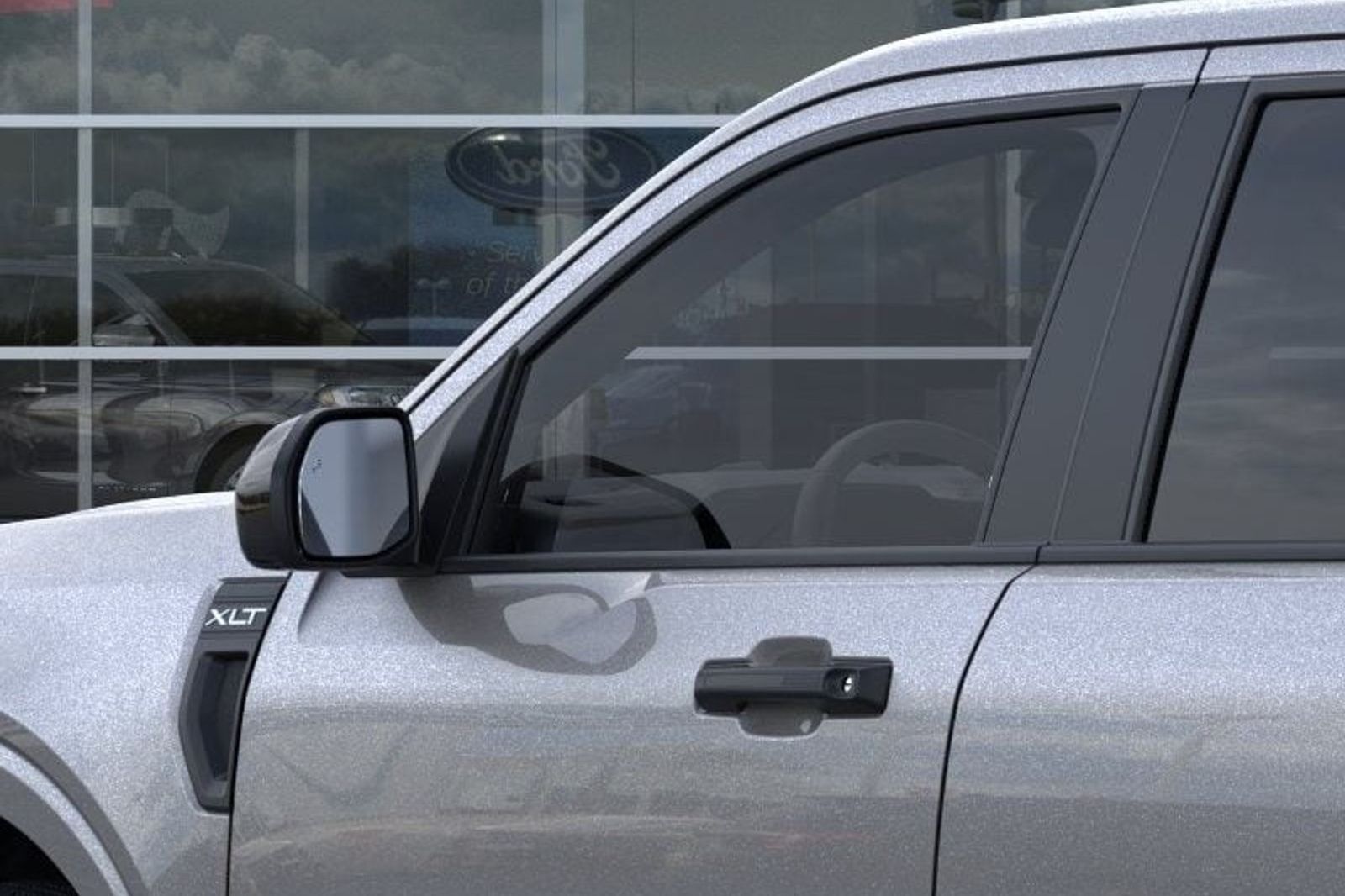 2025 Ford Maverick XLT - Photo 25