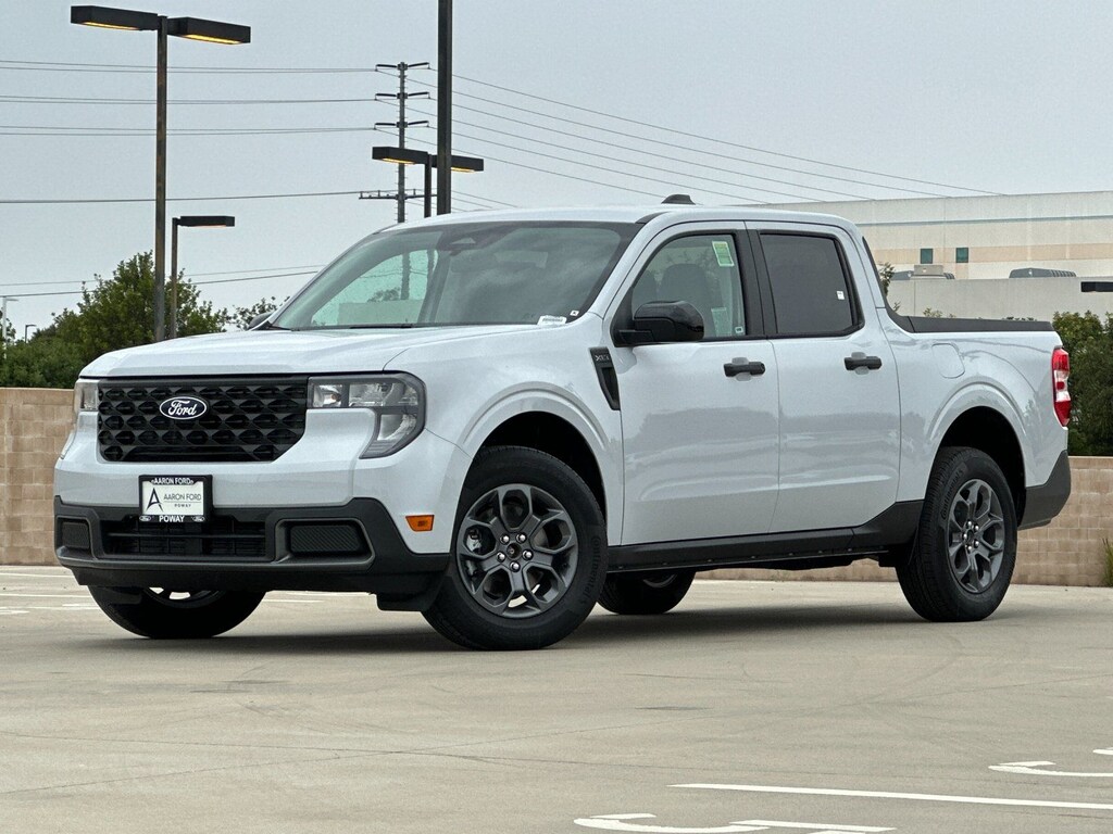 New 2025 Ford Maverick XLT Truck