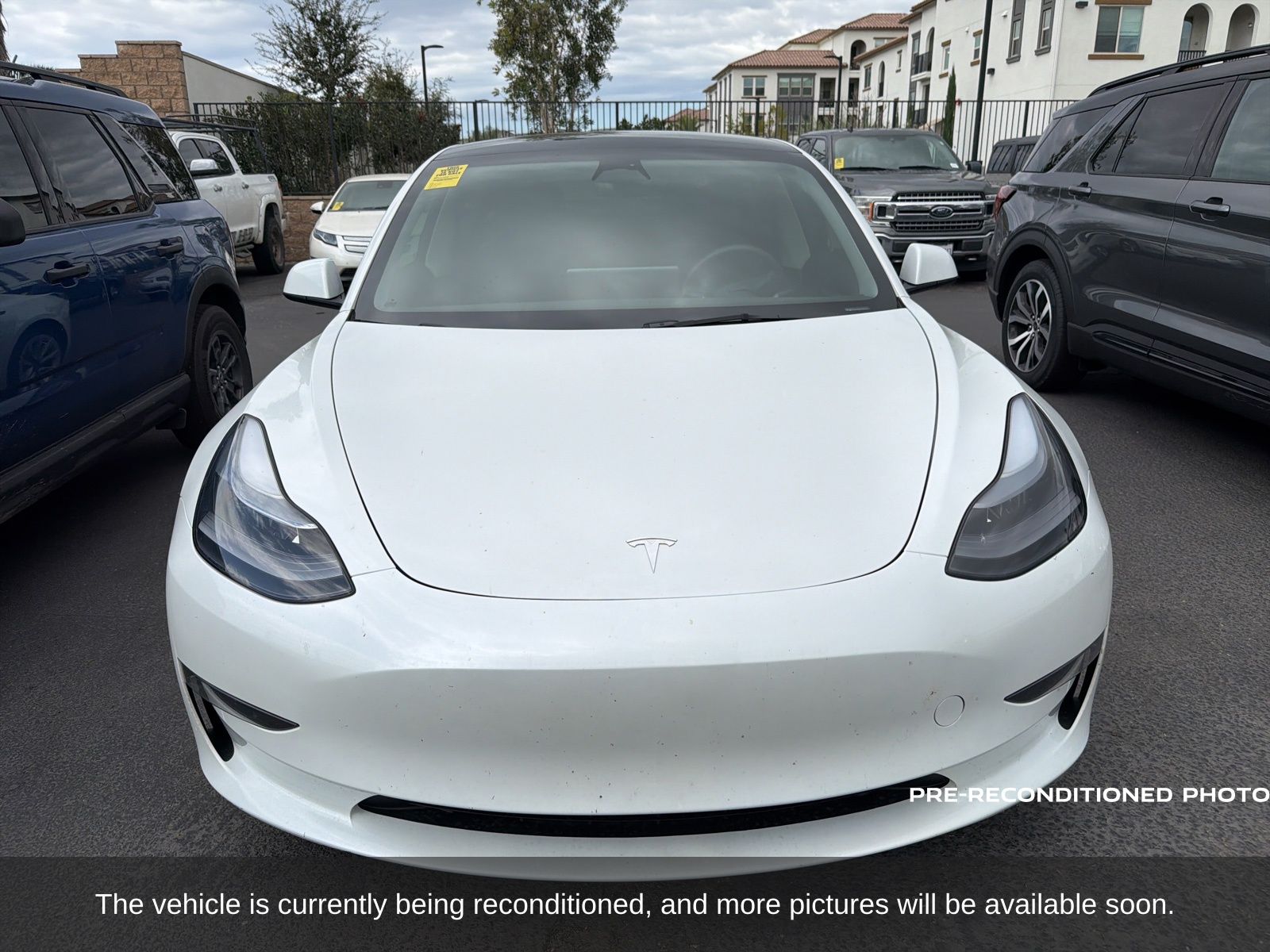 Used 2023 Tesla Model 3 Base with VIN 5YJ3E1EA8PF500232 for sale in Poway, CA
