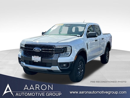 2024 Ford Ranger XLT Truck