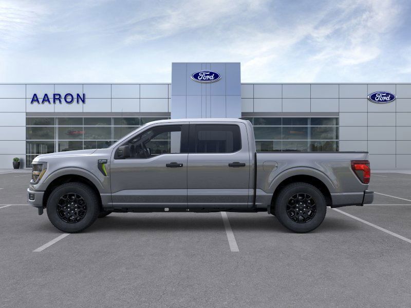 2025 Ford F-150 STX photo 2