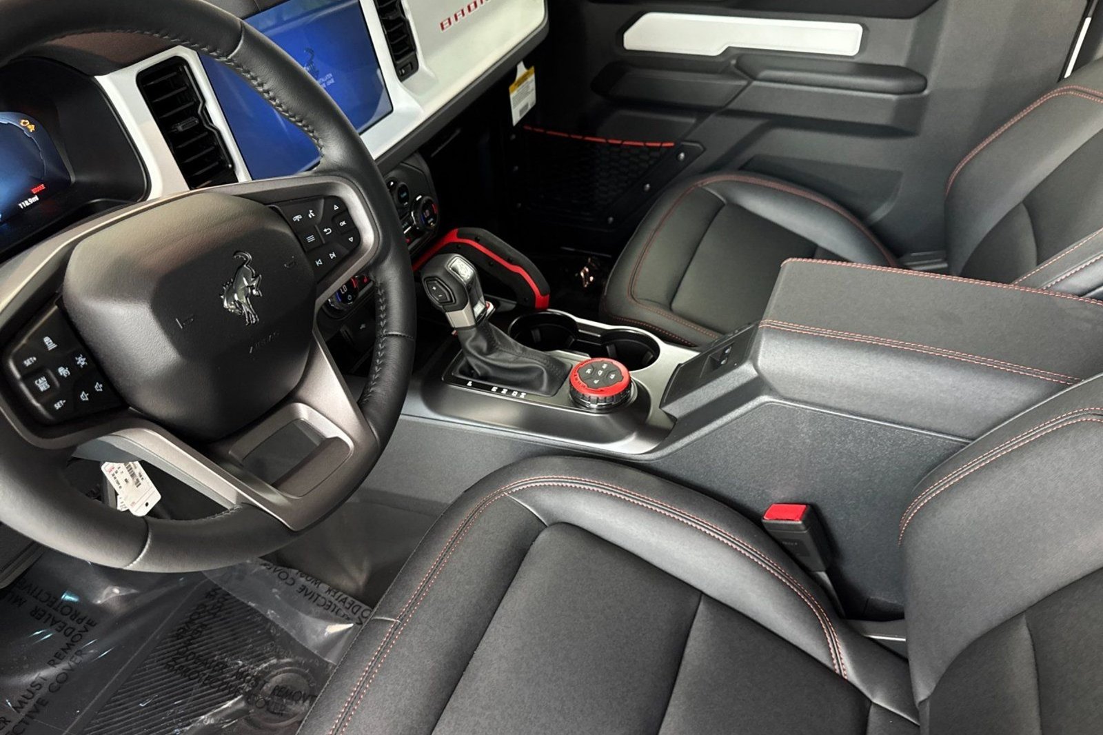 2025 Ford Bronco 2-Door Stroppe - Photo 9