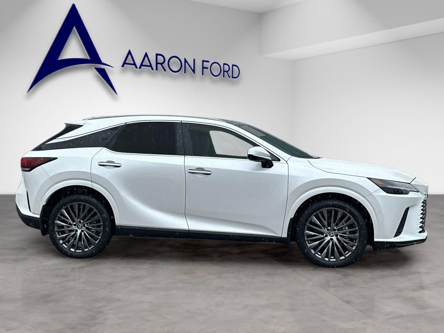 2024 LEXUS RX 350h Luxury photo 6