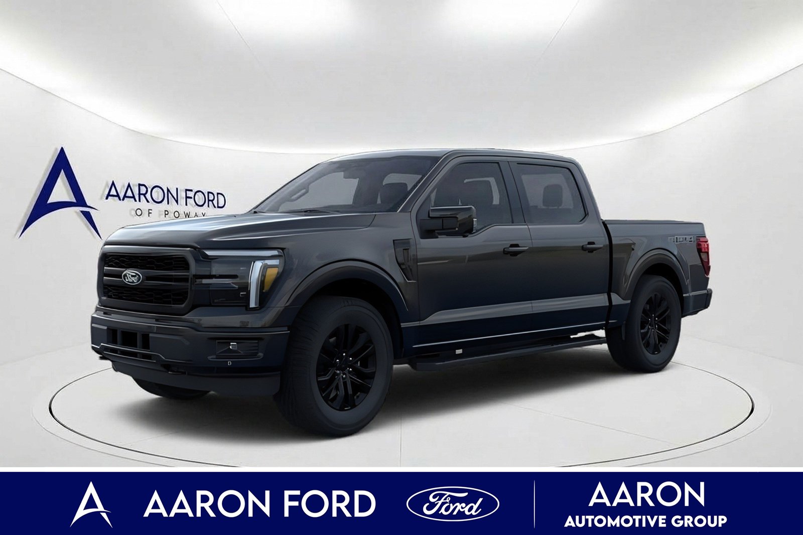 New 2026 Ford F-150 Lariat Truck
