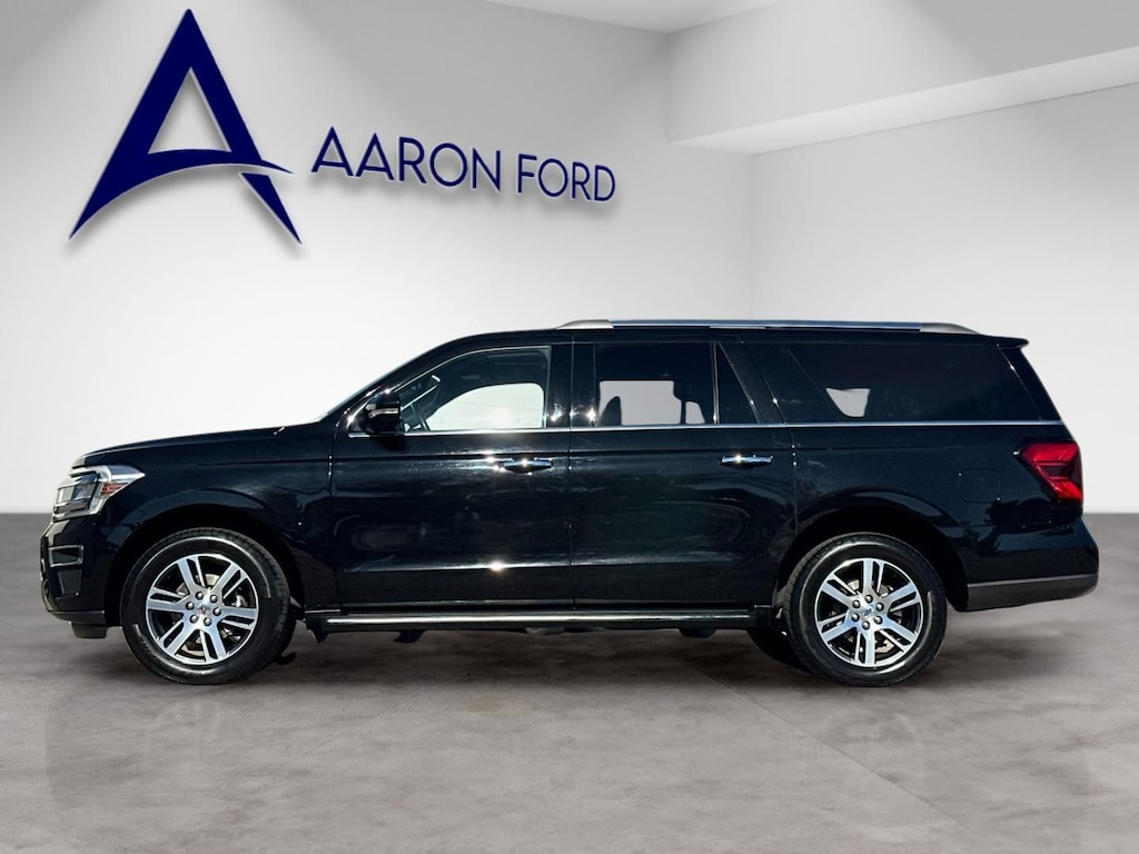 Used 2024 Ford Expedition Max Limited SUV