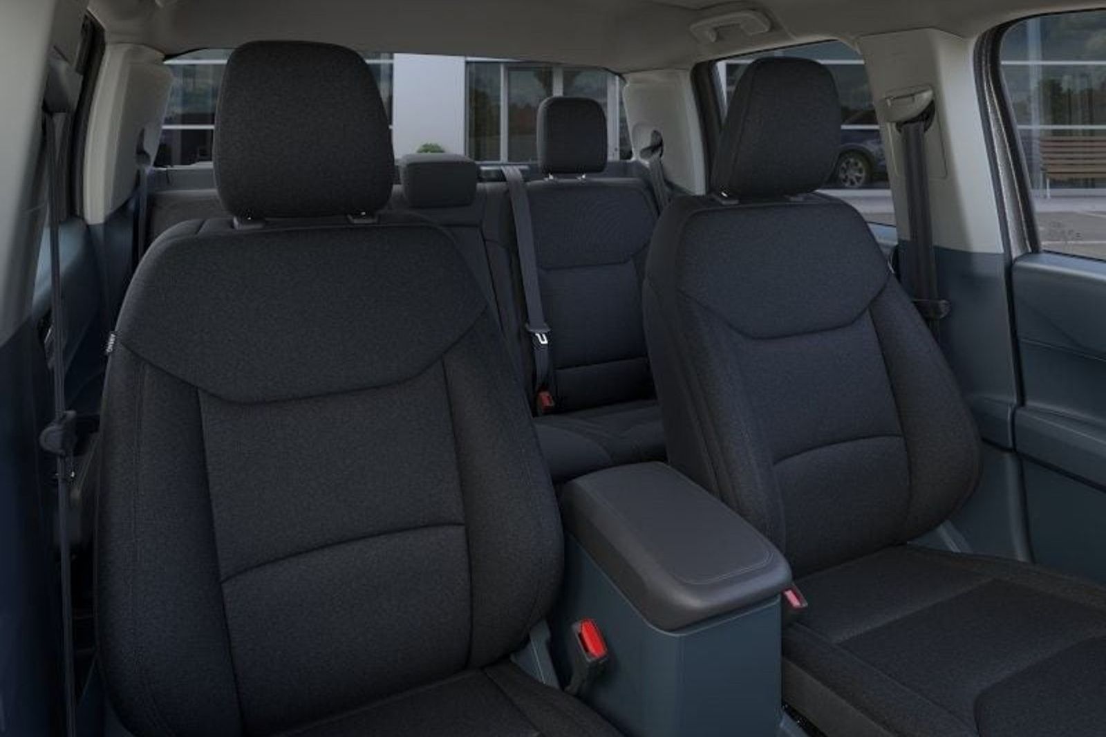 2025 Ford Maverick XLT - Photo 11