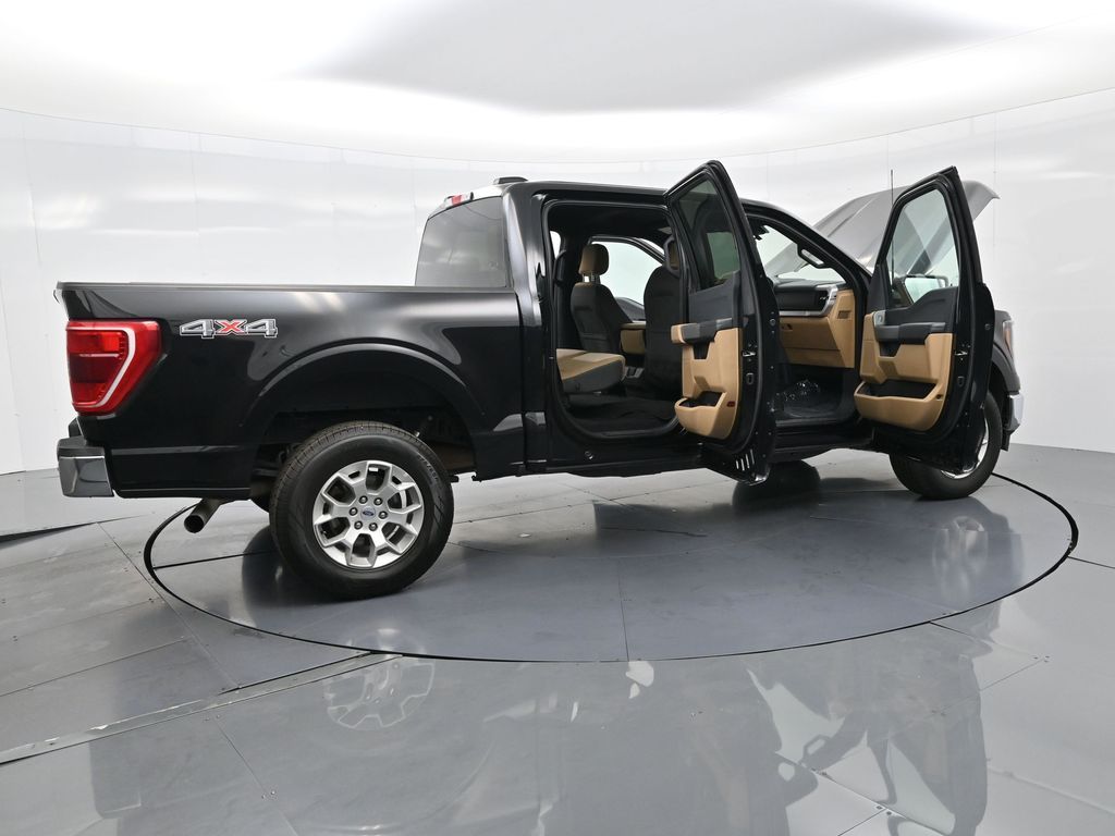 2023 Ford F-150 XLT photo 4