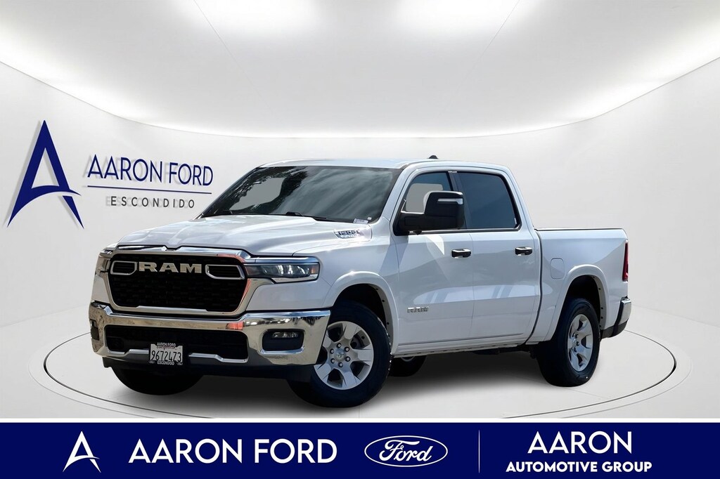 Used 2025 Ram 1500 Big Horn/Lone Star Truck
