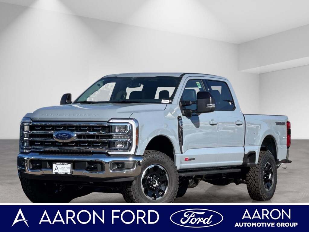 New 2026 Ford F-250SD Lariat Truck