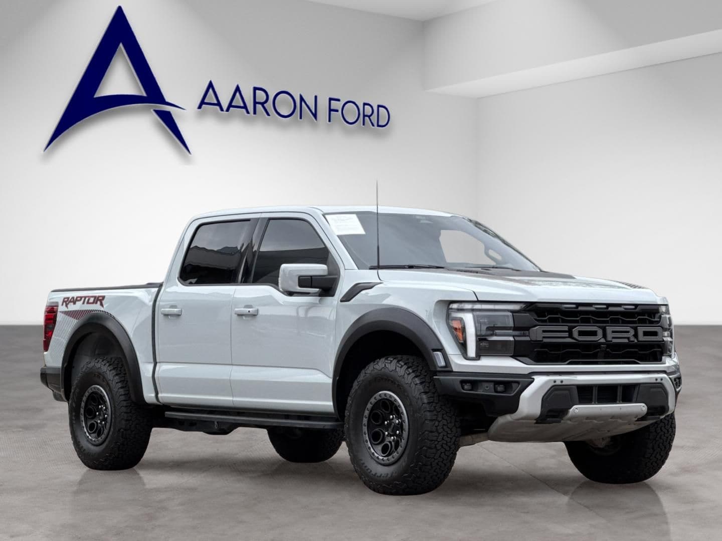 2024 Ford F-150 Raptor photo 3
