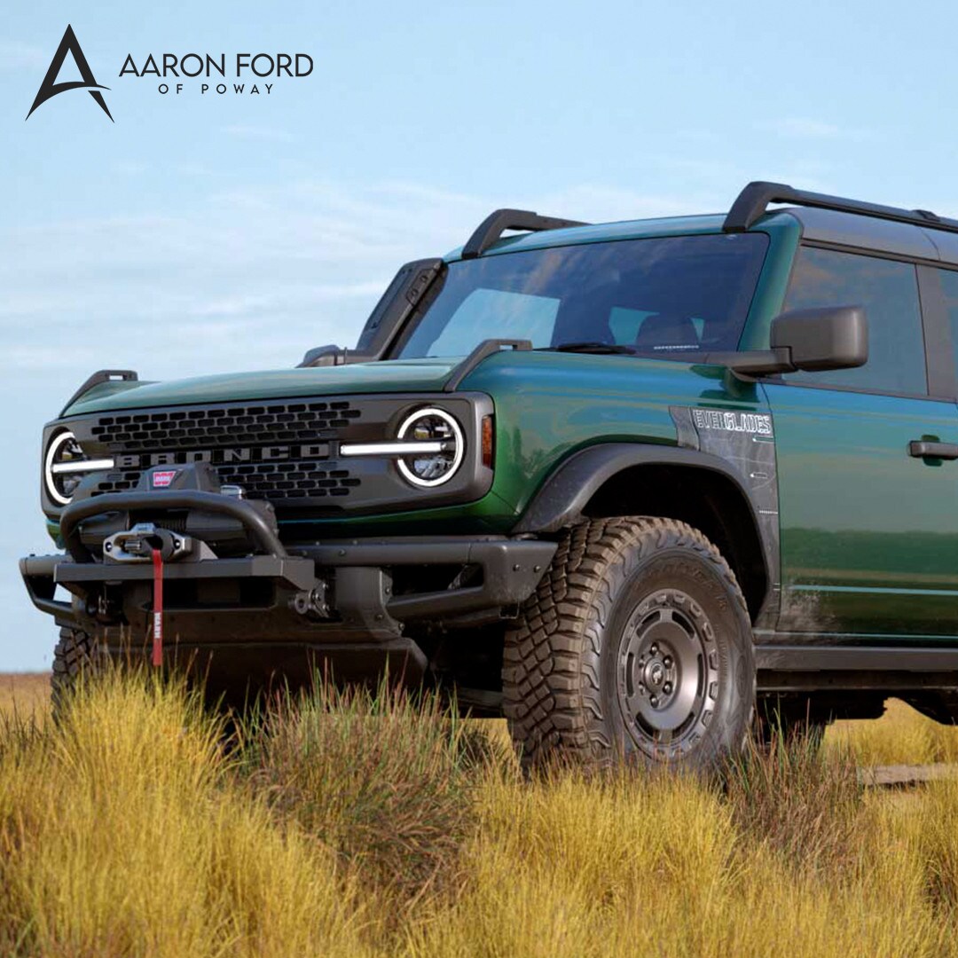 4 Reasons Why the New 2022 Ford Bronco Sport is a Great Investment