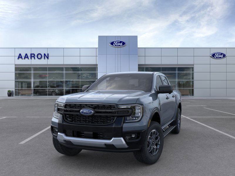 2024 Ford Ranger XLT photo 2