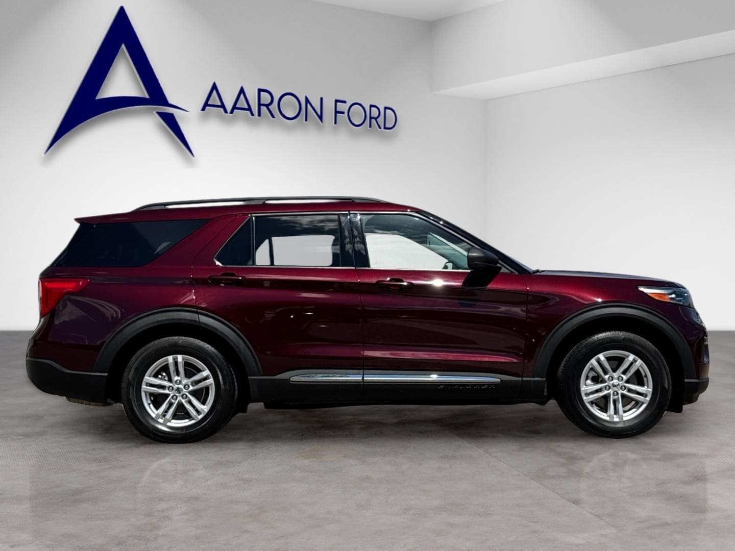 2022 Ford Explorer XLT photo 6