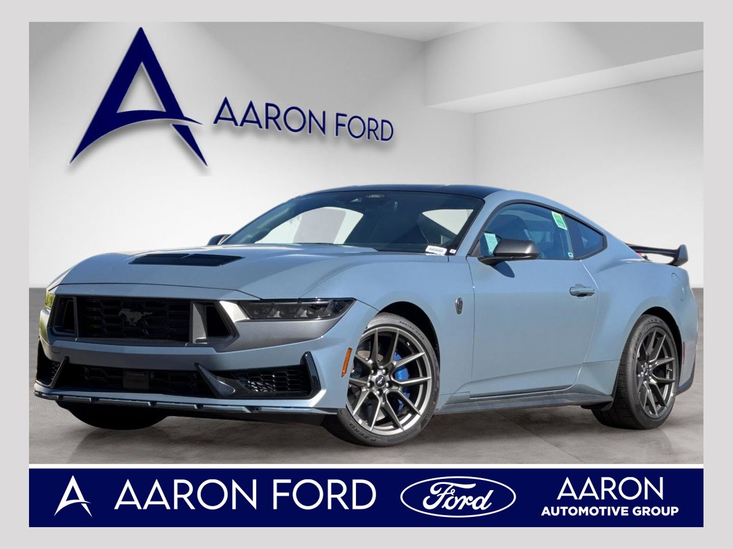 2025 Ford Mustang Dark Horse's photo