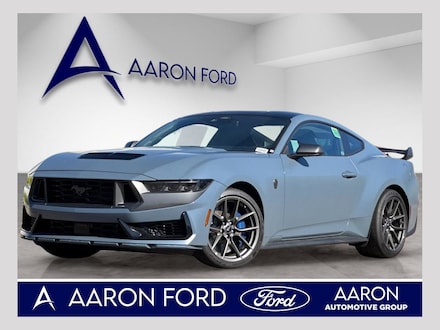 2025 Ford Mustang Dark Horse Coupe