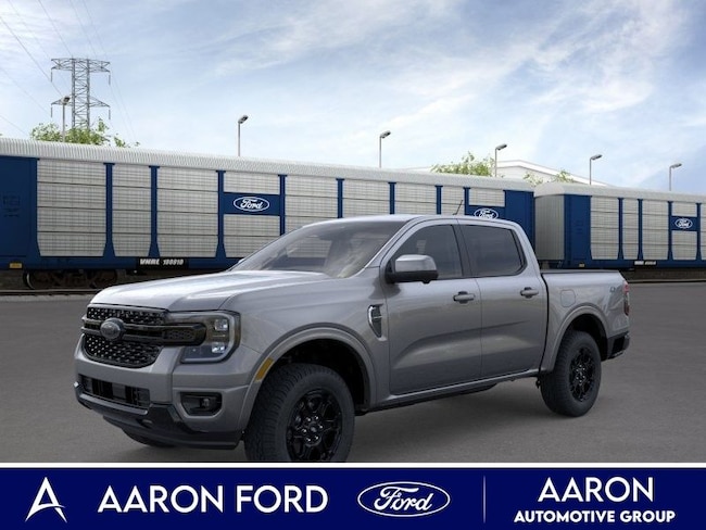 2026 Ford Ranger Lariat Truck
