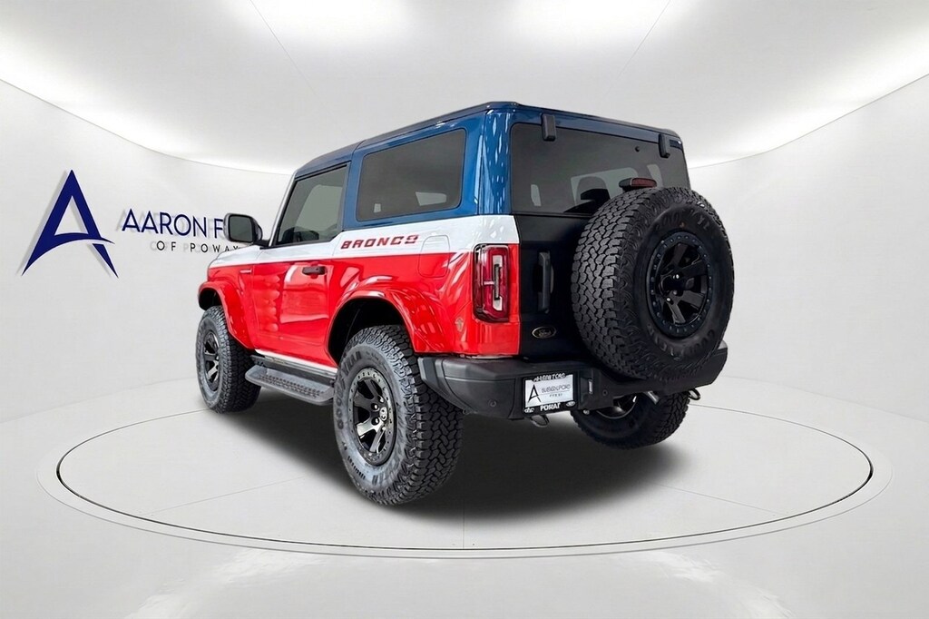 New 2025 Ford Bronco STROPPE SUV