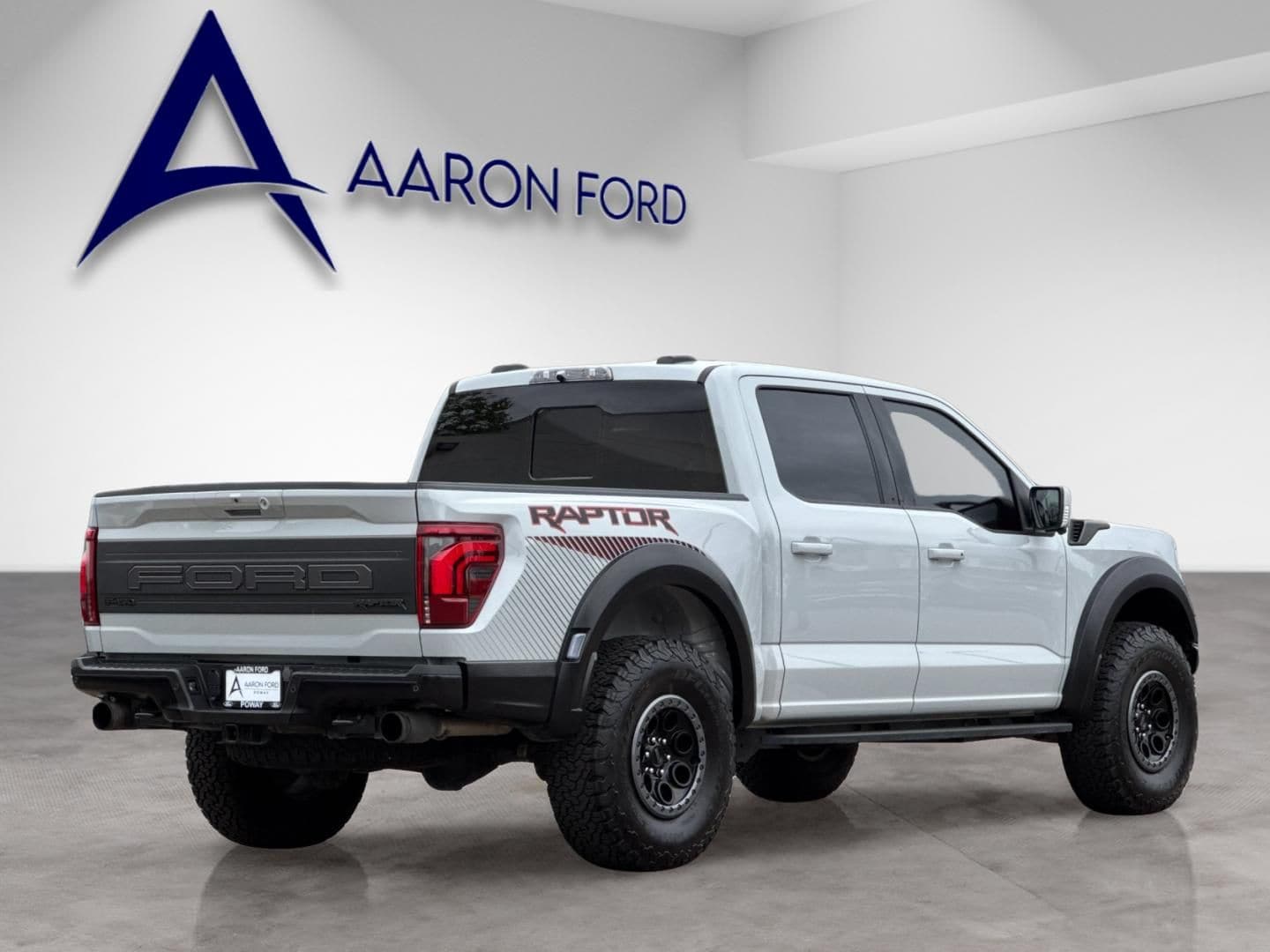 2024 Ford F-150 Raptor photo 5