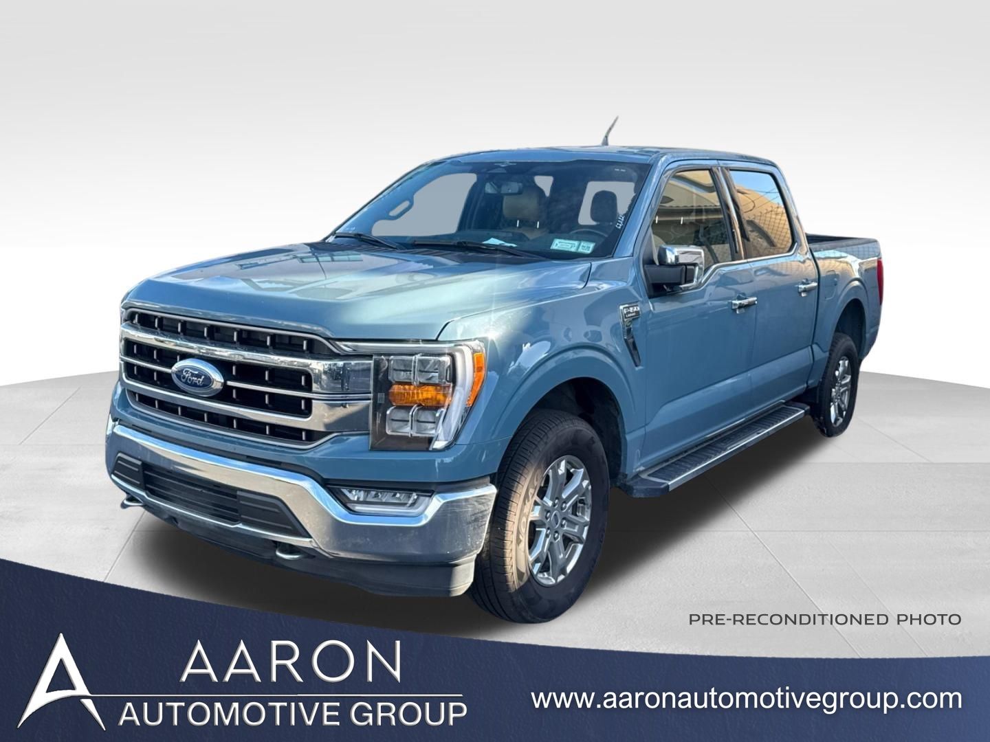 2023 Ford F-150 Lariat's photo