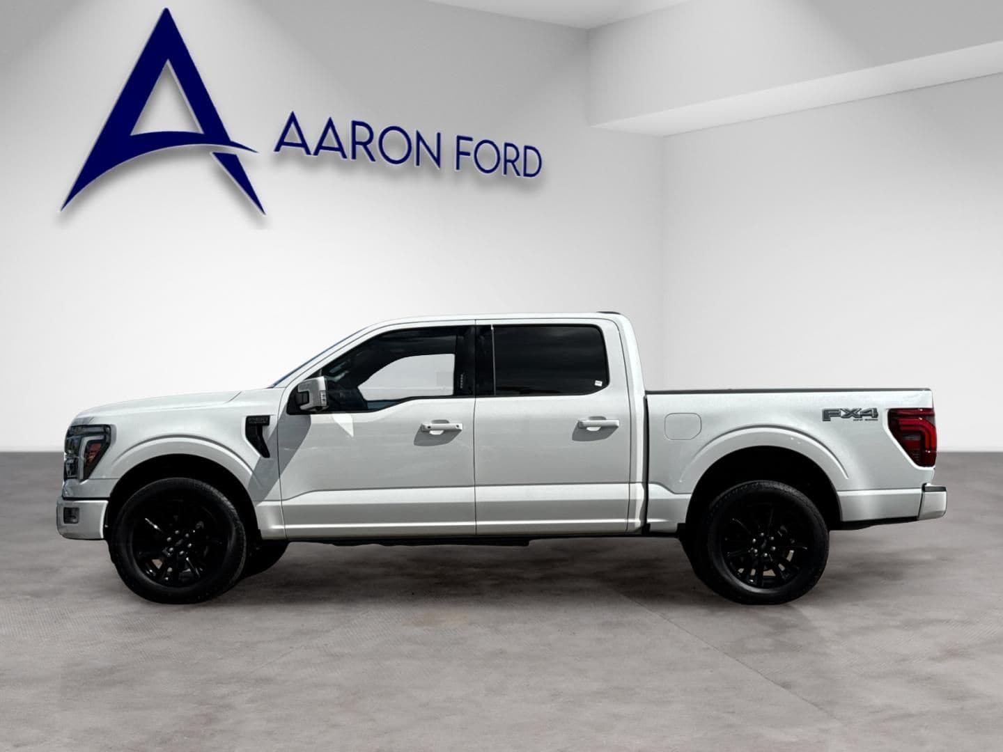 2024 Ford F-150 Platinum photo 2