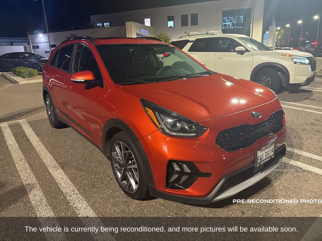 Used 2020 Kia Niro Touring SUV
