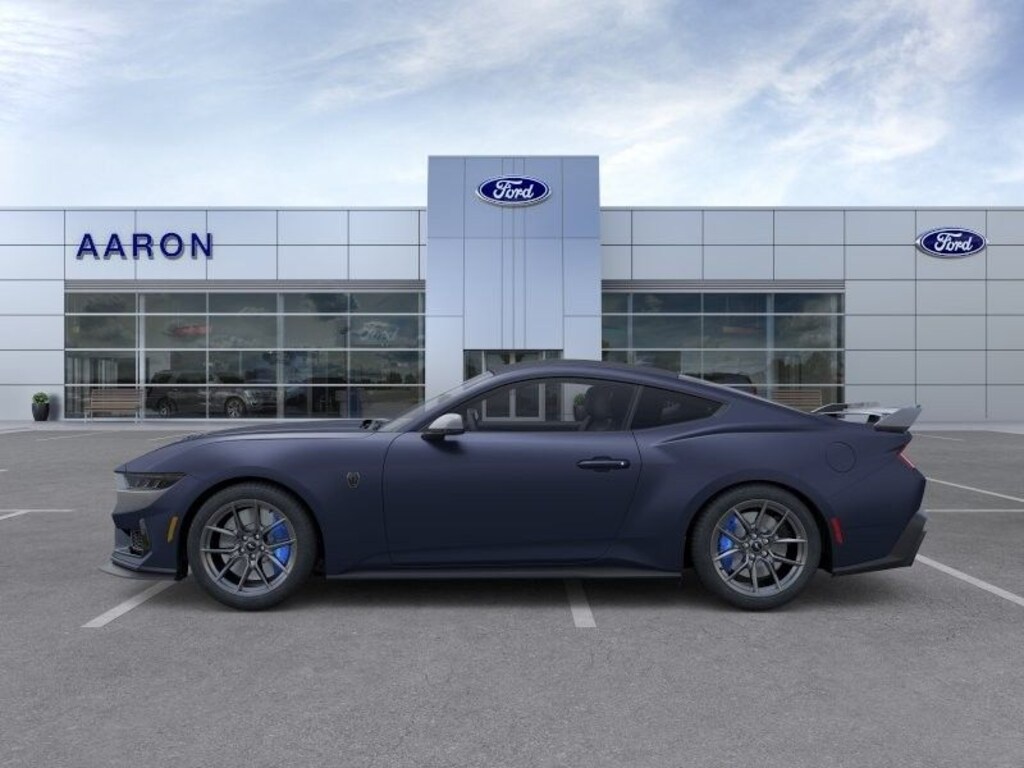 New 2025 Ford Mustang Dark Horse Coupe