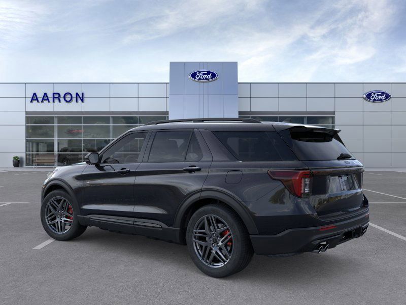 2026 Ford Explorer ST photo 2