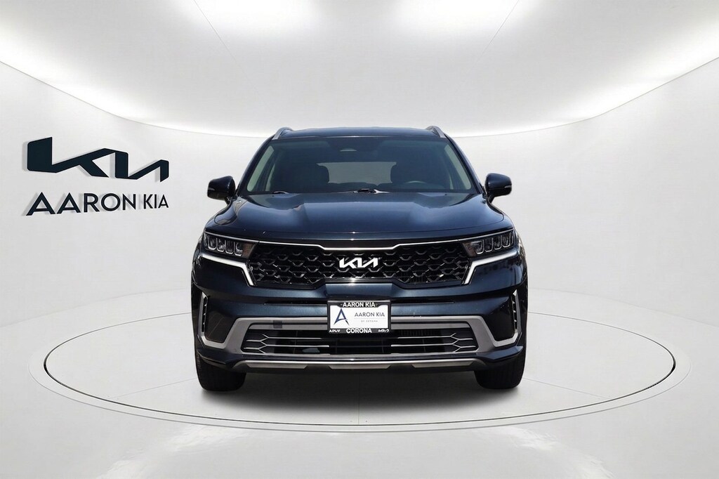 Used 2022 Kia Sorento Hybrid S SUV
