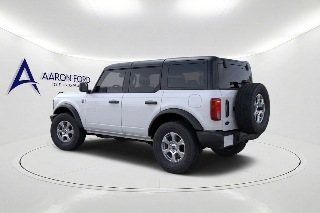 New 2026 Ford Bronco Big Bend SUV