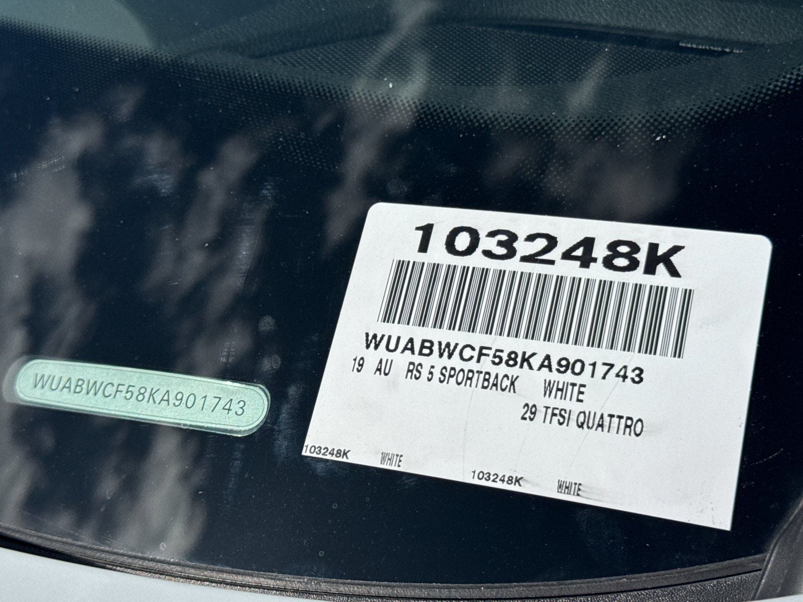 2019 Audi RS 5 2.9T photo 2