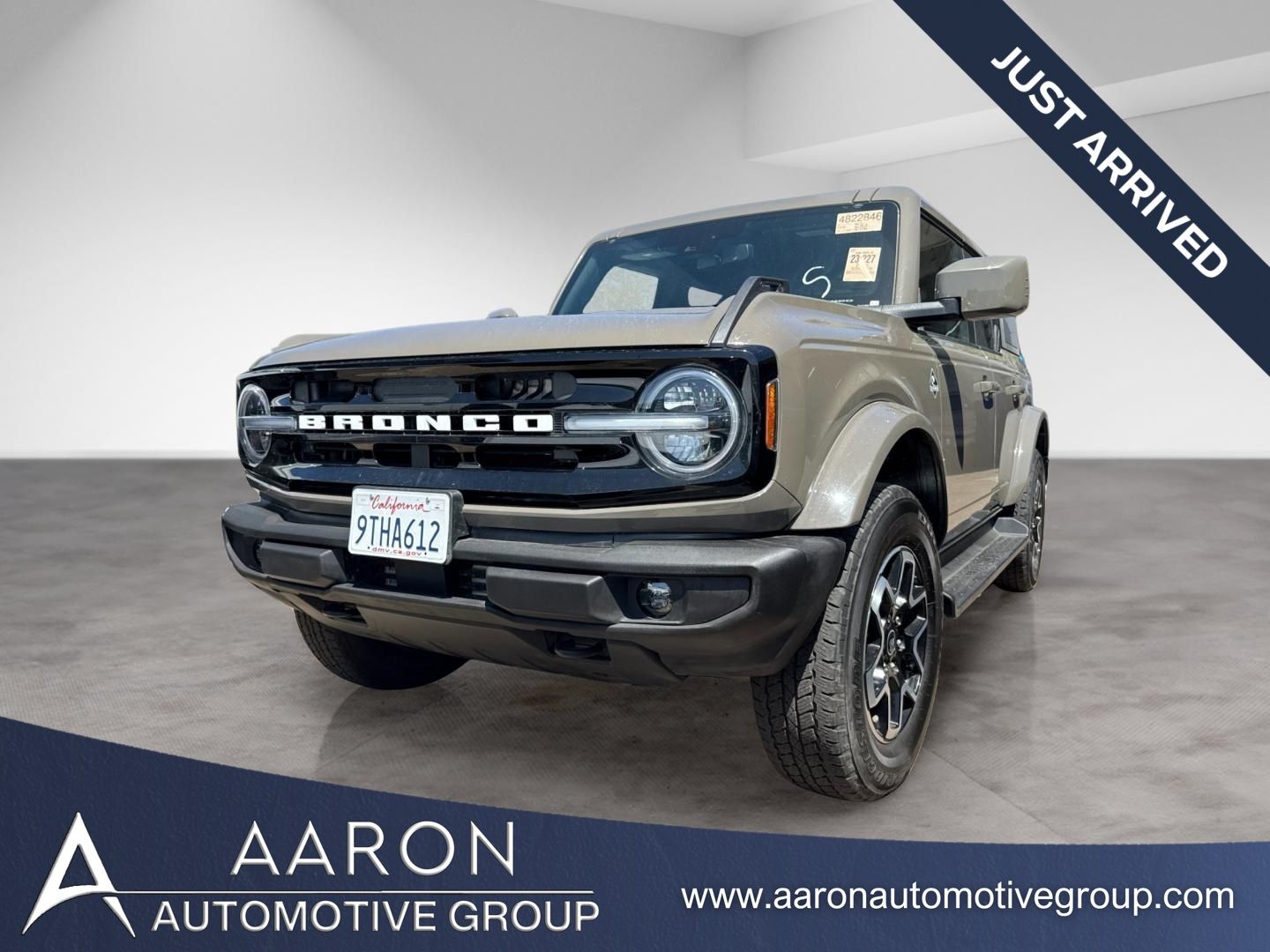 2025 Ford Bronco Outer Banks 4x4's photo