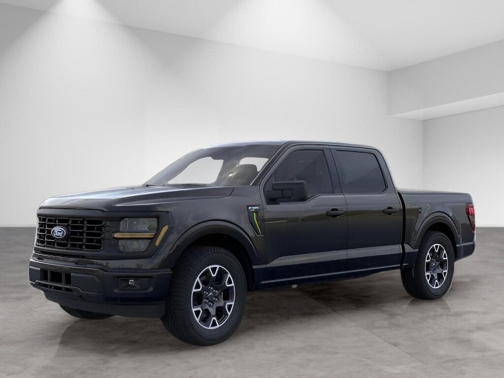 Used 2024 Ford F-150 STX Truck