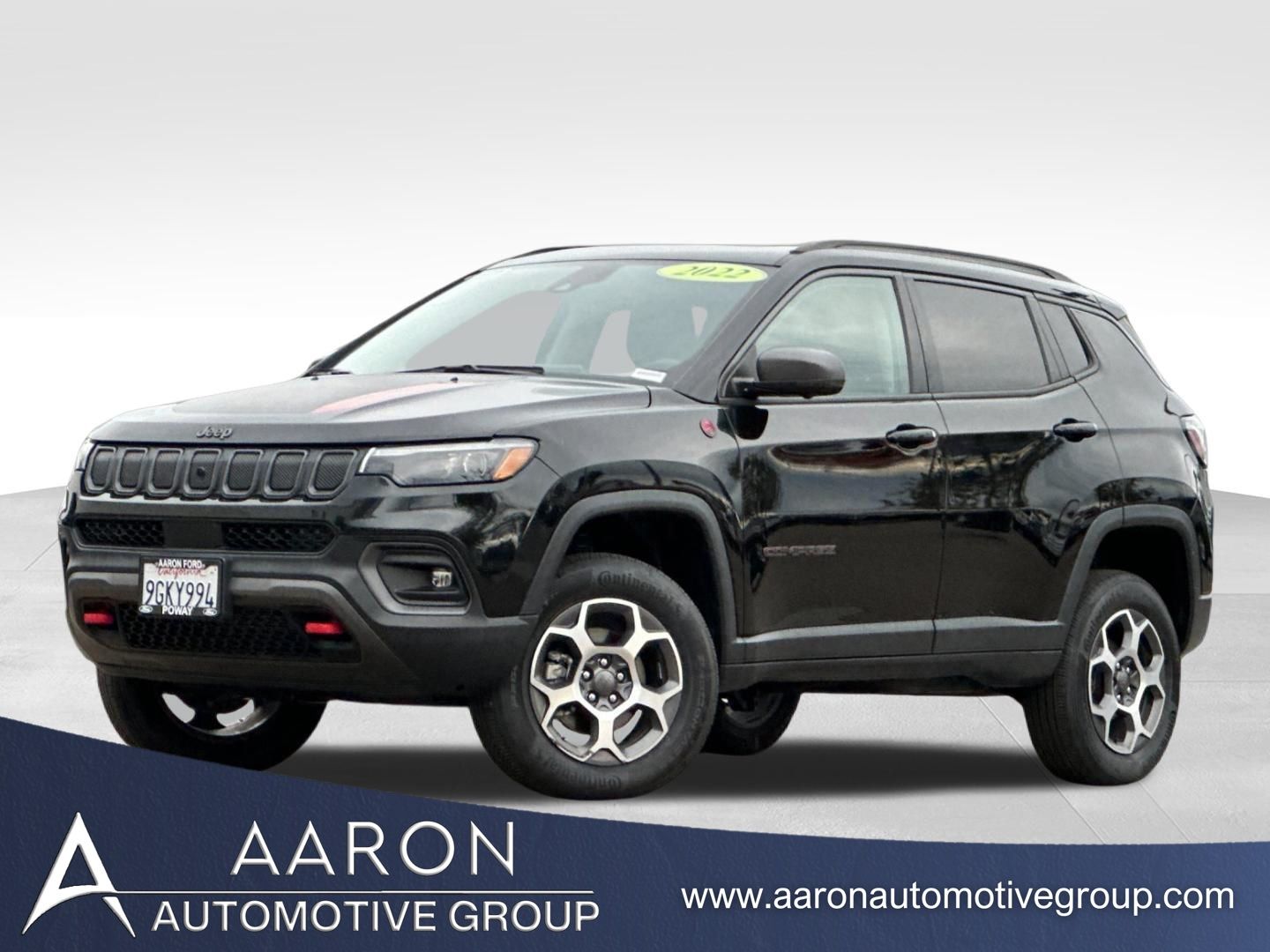 2022 Jeep Compass SUV 