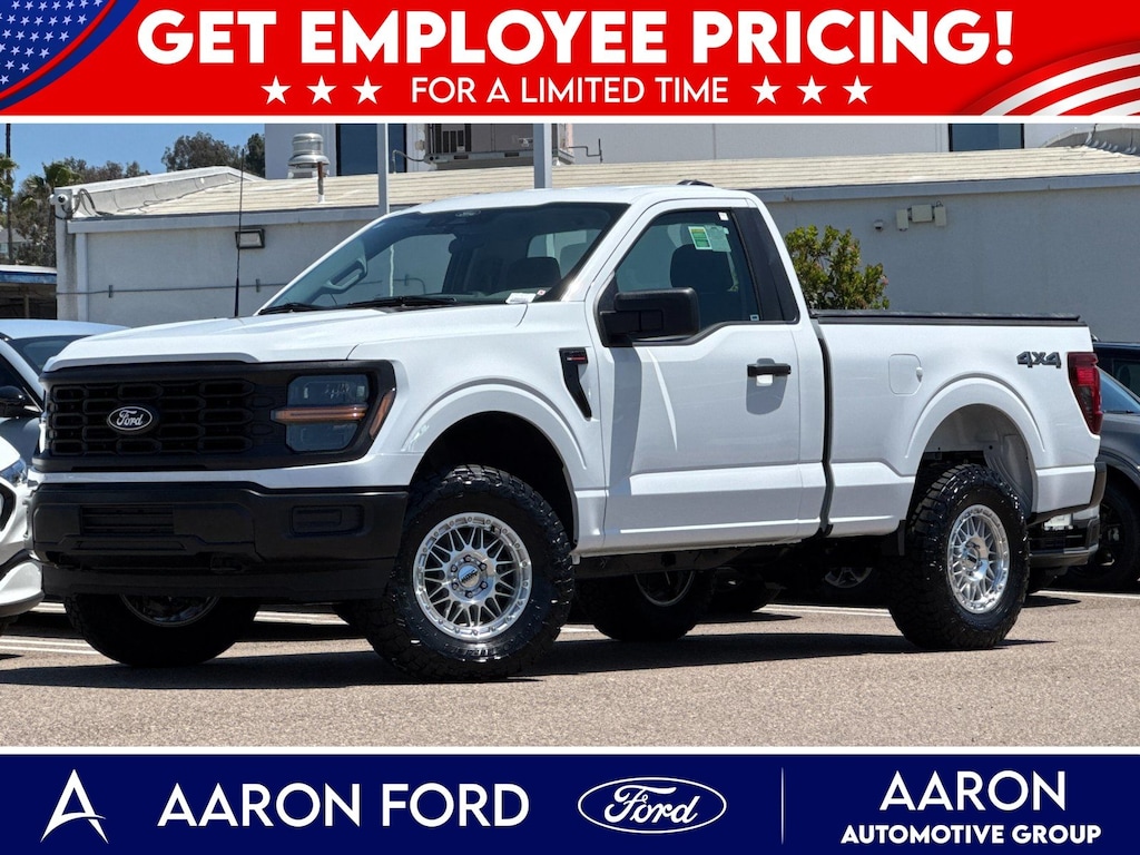New 2026 Ford F-150 XL Truck