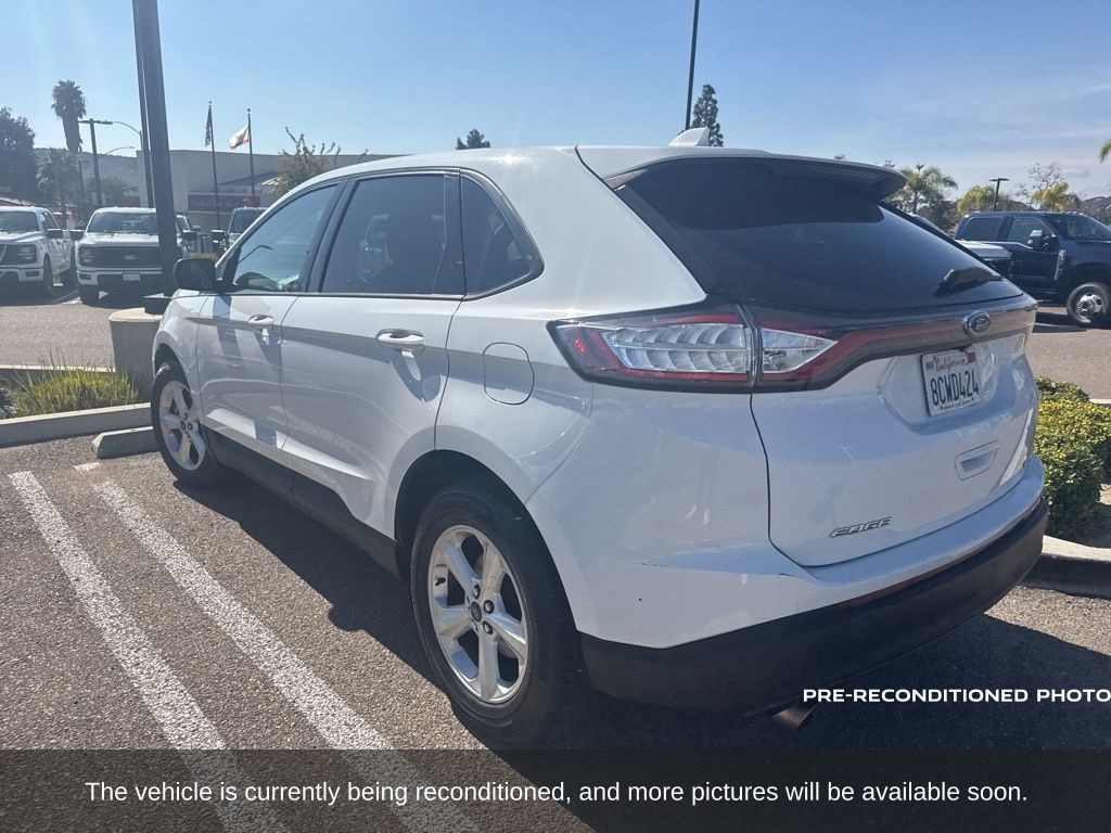 Used 2018 Ford Edge SE SUV