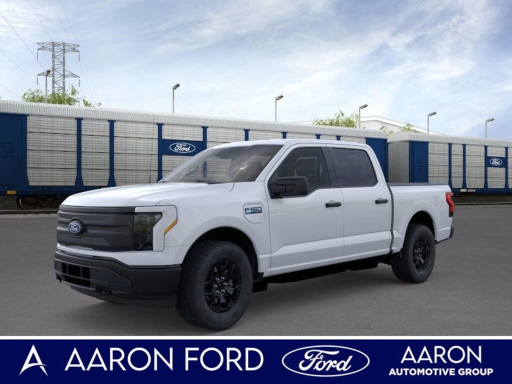 New 2025 Ford F-150 Lightning Pro Truck