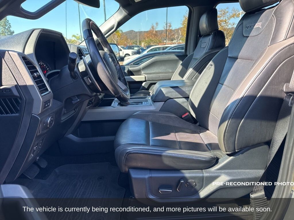 Used 2020 Ford F-150 Raptor Truck