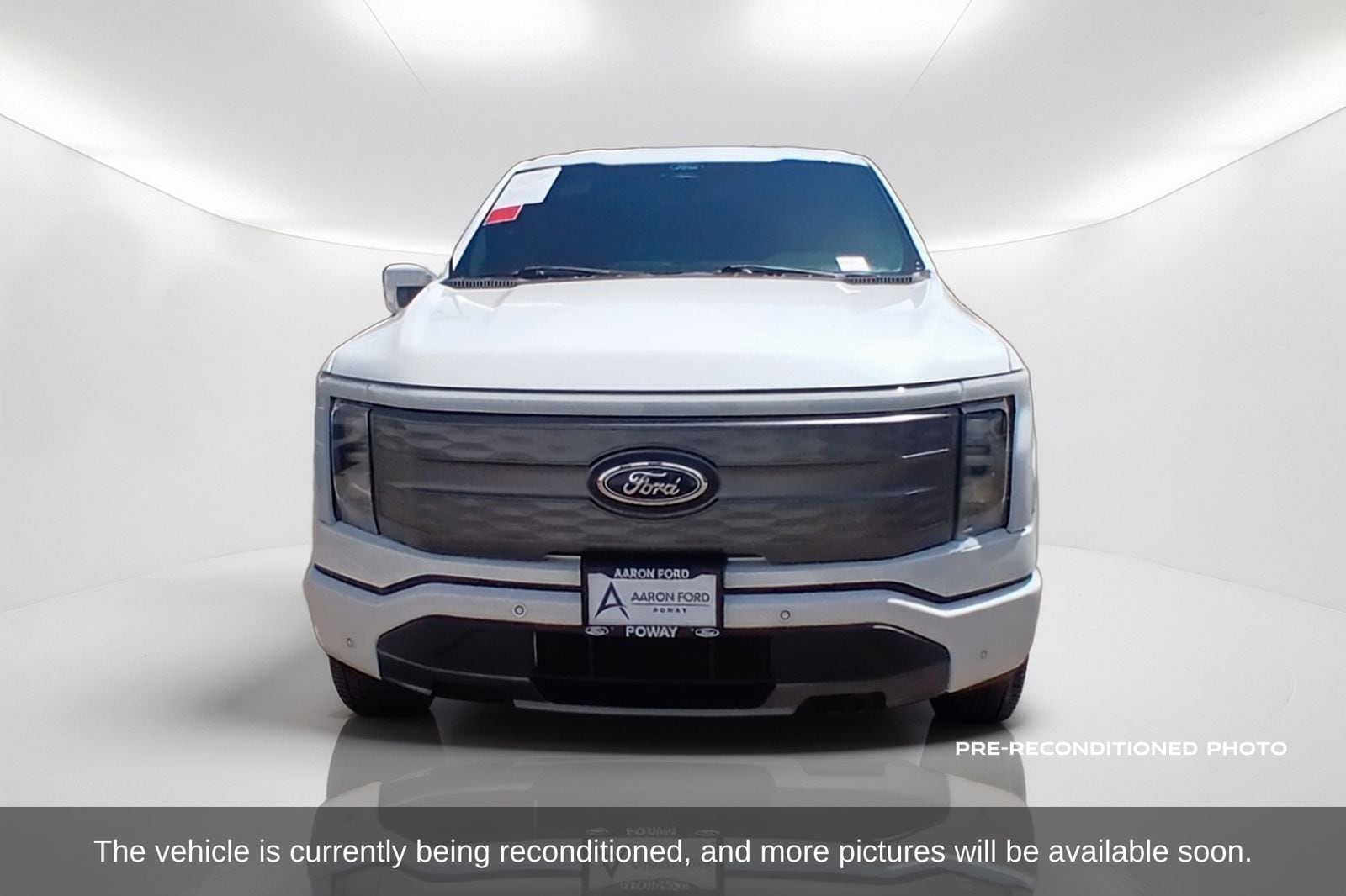Used 2022 Ford F-150 Lightning Lariat with VIN 1FTVW1EL9NWG13445 for sale in Poway, CA