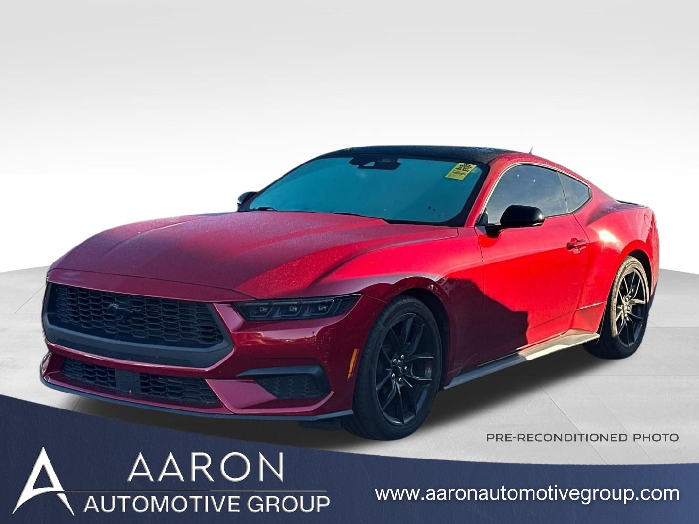 2024 Ford Mustang EcoBoost's photo