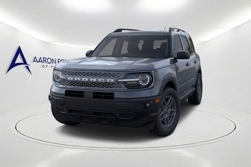 New 2026 Ford Bronco Sport Big Bend SUV