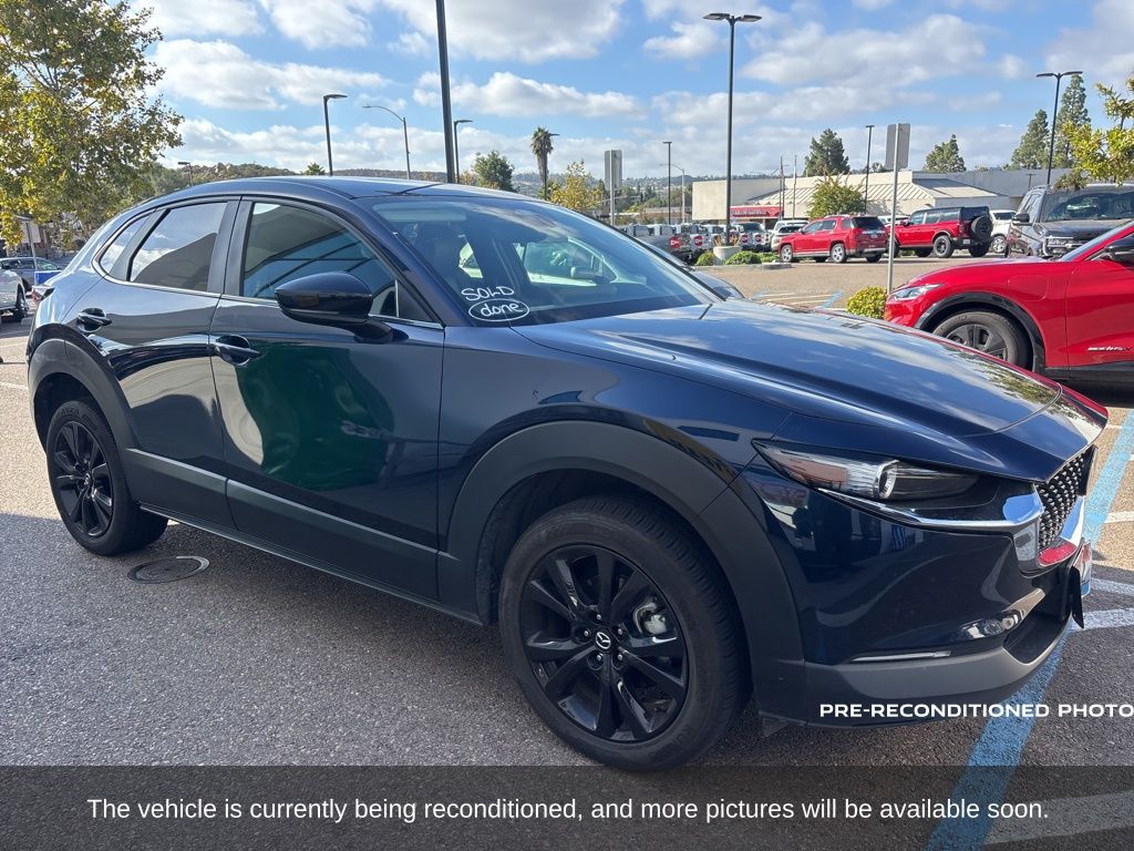 2024 Mazda CX-30 2.5 Select Sport photo 3