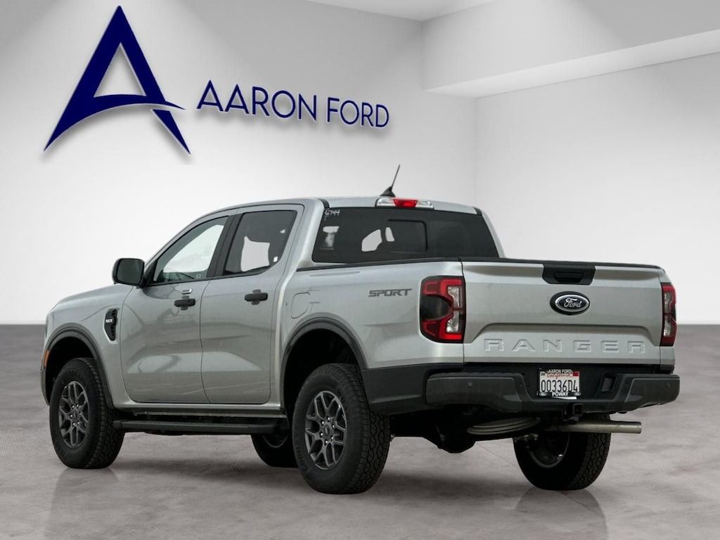 New 2024 Ford Ranger XLT Truck