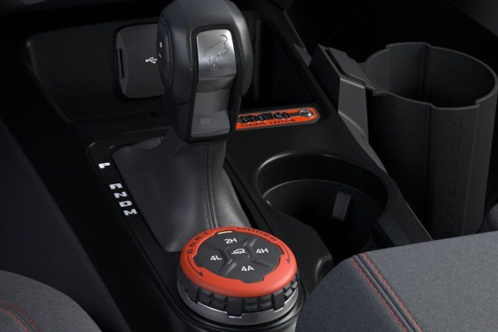 2025 Ford Bronco 2-Door Stroppe - Photo 20