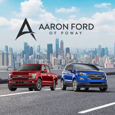 How To Finance Your Next Ford Vehicle From Aaron Ford of Poway