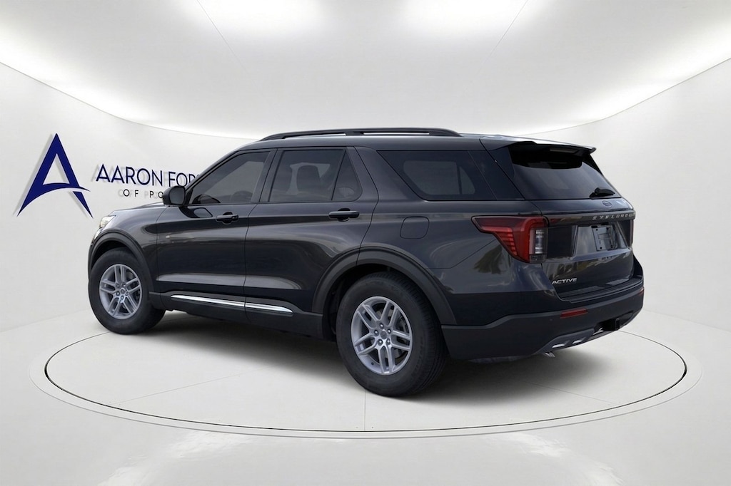 New 2026 Ford Explorer Active SUV