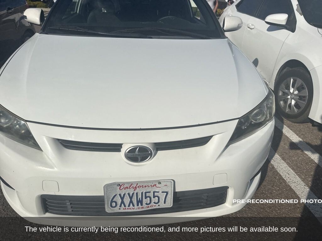 Used 2013 Scion tC Base Coupe