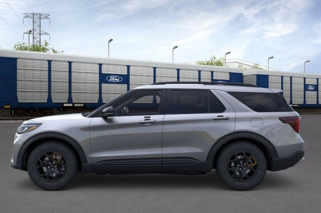 New 2026 Ford Explorer Tremor SUV