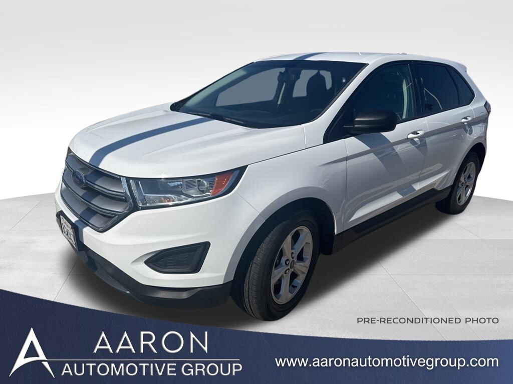 Used 2018 Ford Edge SE SUV